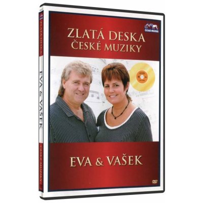 Eva A Vašek : Zlatá Deska DVD – Sleviste.cz