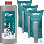Sillar Krups Nivona 3 ks + odvápňovač 1l – Zboží Dáma