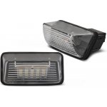 Citroen C3 I 02 - 09 Tuning-Tec LED osvětlení SPZ | Zboží Auto