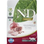 N&D GF Prime Kitten Chicken & Pomegranate 0,3 kg – Hledejceny.cz