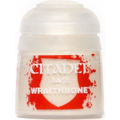 GW Citadel Base Wraithbone 12ml – Zboží Živě