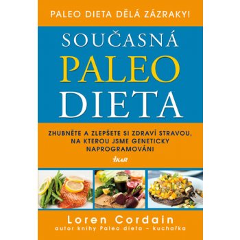 Současná paleo dieta - Loren Cordain