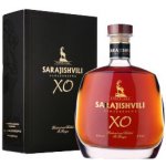 Sarajishvili XO 40% 0,7 l (karton) – Sleviste.cz