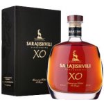 Sarajishvili XO 40% 0,7 l (karton) – Hledejceny.cz