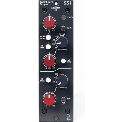 Rupert Neve Designs 551 – Hledejceny.cz