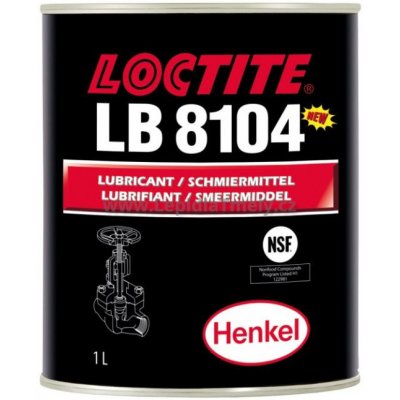 Loctite 8104 1 l – Zboží Mobilmania