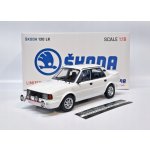 FOX18 Škoda 130 LR Plain Body Version 1:18 – Hledejceny.cz