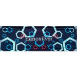 nanosilver sportovní černá s potiskem černá potisk Hexa – Zboží Dáma