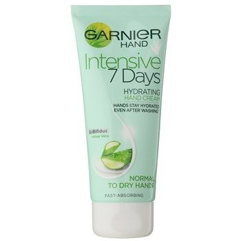 Garnier Intensive 7days krém na ruce Aloe Vera 100 ml