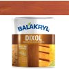 Lazura a mořidlo na dřevo Balakryl Dixol V 1600 2,5 kg Teak