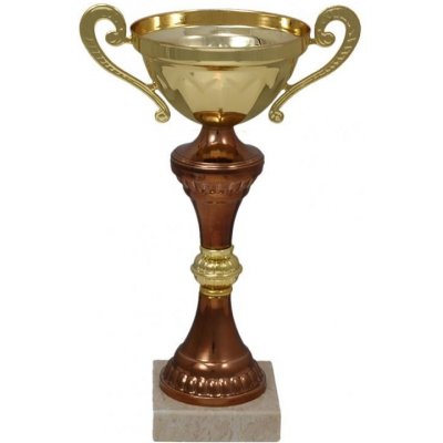 2100 Pohár zlato bronzový – Hledejceny.cz