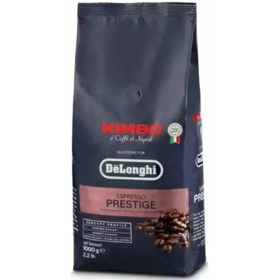 Kimbo Delonghi Espresso Prestige zrnková 1 kg – Hledejceny.cz
