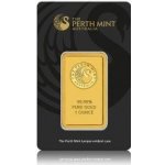The Perth Mint zlatý slitek 10 oz – Zboží Dáma