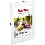Hama Clip-Fix Frame - ReFlex sklo (foto rámeček) Rozměr: 20 x 30 cm – Zboží Mobilmania