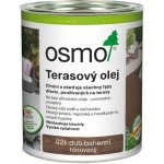 Osmo 021 Terasový olej 0,75 l Dub bahenní – Sleviste.cz