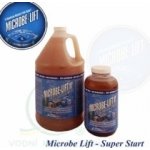 Microbe Lift SUPER START 1 LITR ML-Start-1L – Zboží Mobilmania