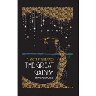 The Great Gatsby and Other Works – Hledejceny.cz