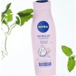 Nivea Pure Detox Micellar šampon na vlasy 400 ml – Sleviste.cz