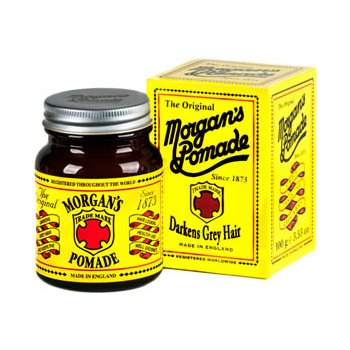 Morgan's Ztmavovací pomáda 100 g