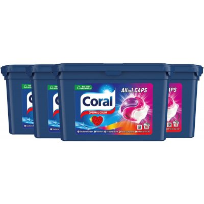 Coral Optimal Color kapsle 16 PD – Zbozi.Blesk.cz