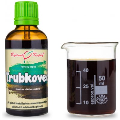 Bylinné kapky Trubkovec 50 ml – Hledejceny.cz