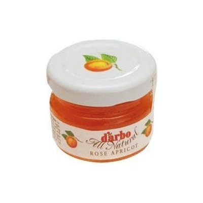 Darbo Džem meruňka 20 x 28 g – Zboží Dáma