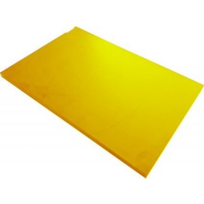 ORBILAN PE deska žlutá 600x400x20 – Zboží Mobilmania