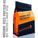 GoNutrition Brown Rice protein 2500 g