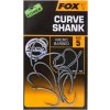 Rybářské háčky Fox Edges Arma Point Curve Shank vel.8 10ks