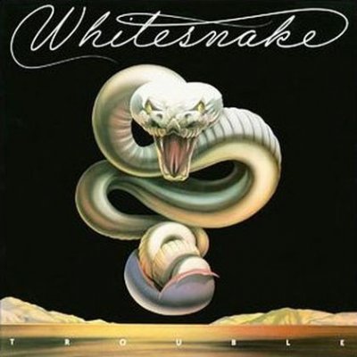 Whitesnake : Trouble CD
