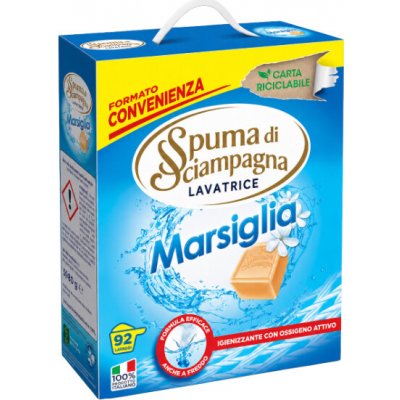 Spuma di Sciampagna Marsiglia prací prášek 4,14 kg 92 PD – Sleviste.cz