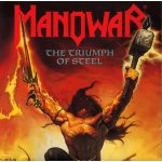 Manowar - The Triumph Of Steel CD – Hledejceny.cz