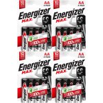 Energizer Max AA 4ks E303323700 – Zboží Mobilmania