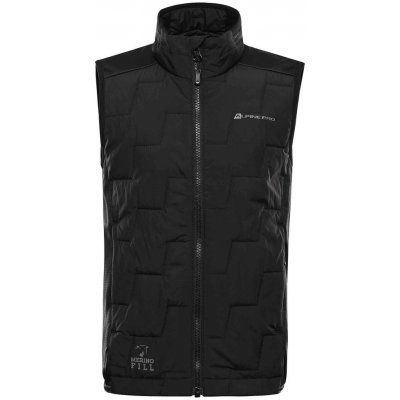 Alpine Pro Nerco dětská vesta s merino výplní – Sleviste.cz