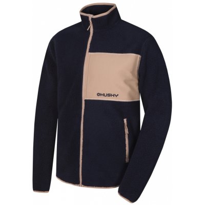 Husky Addy Zip M dark blue – Zboží Dáma