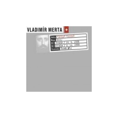 Merta Vladimír/Veselý Václav - Kecy CD – Hledejceny.cz