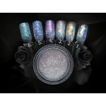 Aglia DIAMOND FLAKE 1 pigment - ± 1 g – Zboží Dáma