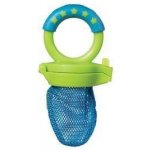 Munchkin krmící síťka na ovoce modrá síťka – Zboží Mobilmania