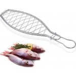Küchenprofi grilovací kleště na ryby BBQ Easy XL, 53 cm – HobbyKompas.cz