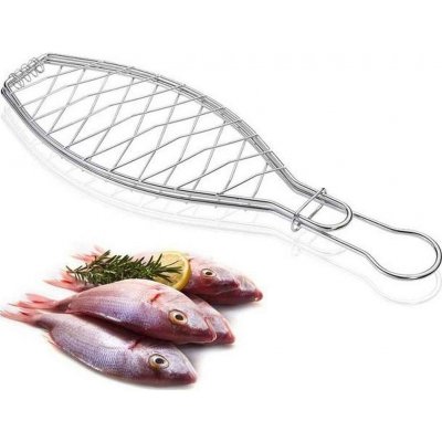 Küchenprofi grilovací kleště na ryby BBQ Easy XL, 53 cm – HobbyKompas.cz