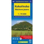 Kokořínsko Máchovo jezero 1:70 000 – Zboží Mobilmania