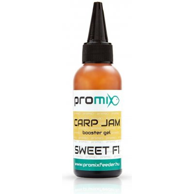 Promix Carp Booster Jam Sweet F1 60 ml – Sleviste.cz