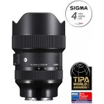 SIGMA 14-24mm f/2.8 DG DN Art Sony E-mount – Zboží Živě