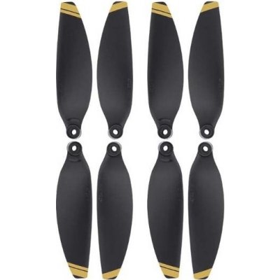 DJI Mavic MINI 2 - 4726 Propeller set Gold Tips 1DJ1064 – Zbozi.Blesk.cz