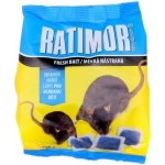 UNICHEM RATIMOR měkká návnada Brodifacoum 500 g – Zboží Dáma