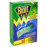 Biolit náhradní polštářky do elektrického odpařovače 30 ks – HobbyKompas.cz