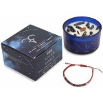 Awm Znamení Zvěrokruhu s Náramkem z Drahých Kamenů - Beran 320g – Sleviste.cz