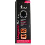 Ardell Magnetic Gel Liner magnetická gelová linka se štětečkem Black 3 g – Sleviste.cz