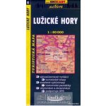 Lužické hory 1:50 000 – Zboží Dáma