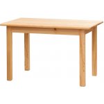 Stima Pevný jídelní stůl Pino 100 x 70 Borovice – Zboží Dáma Stima Pevný jídelní stůl Pino 100 x 70 Borovice – Zboží Dáma